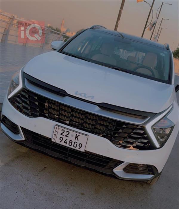 کیا سپۆرتاج 2024  بۆ فرۆشتن لە عێراق -  بەغداد